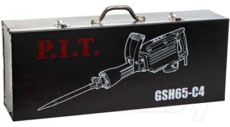 Отбойный молоток P.I.T GSH65-C4