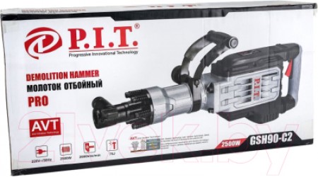 Отбойный молоток P.I.T GSH90-C2