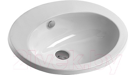 Умывальник GSI Ceramic Elements City MALISEON111