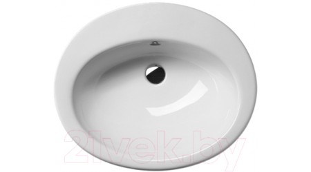 Умывальник GSI Ceramic Elements City MALISEON111
