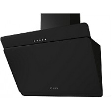 Вытяжка декоративная Lex GS Luka 60 / CHAO000329 (черный)