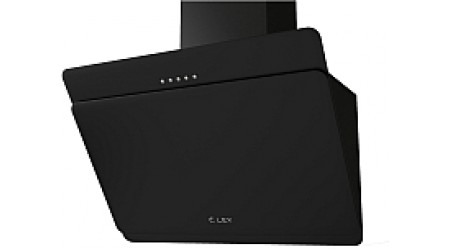 Вытяжка наклонная Lex GS Luka 60 / CHAO000329 (черный)