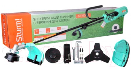 Триммер электрический Sturm! GT1600D