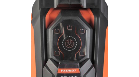 Мойка высокого давления PATRIOT GT490 Imperial