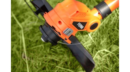Триммер аккумуляторный Ferm GTM1005KIT