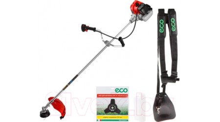 Триммер бензиновый Eco GTP-251 Power / EC1550-4
