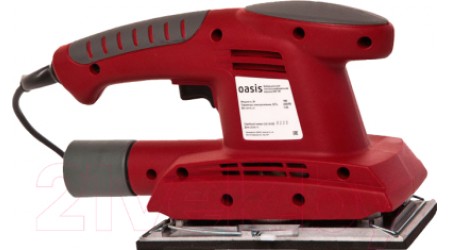 Вибрационная шлифовальная машина Oasis GV-18