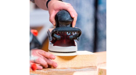 Вибрационная шлифовальная машина Oasis GV-25