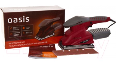 Вибрационная шлифовальная машина Oasis GV-30