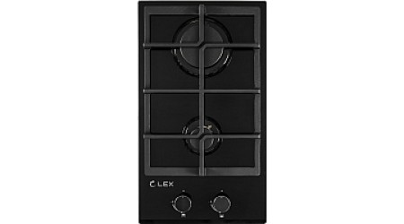 Газовая варочная панель Lex GVG 321 BL / CHAO000175