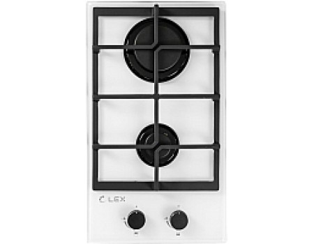 Газовая варочная панель Lex GVG 321 WH / CHAO000204