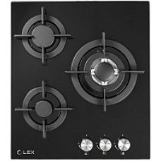 Газовая варочная панель Lex GVG 430 BL / CHAO000189