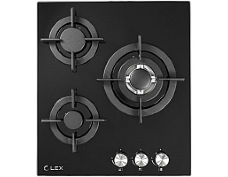 Газовая варочная панель Lex GVG 430 BL / CHAO000189