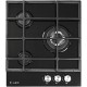 Газовая варочная панель Lex GVG 431 BL / CHAO000211