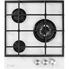 Газовая варочная панель Lex GVG 431 WH / CHAO000306
