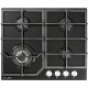 Газовая варочная панель Lex GVG 640-1 BL / CHAO000176
