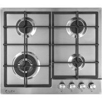 Газовая варочная панель Lex GVS 640 IX / CHAO000327