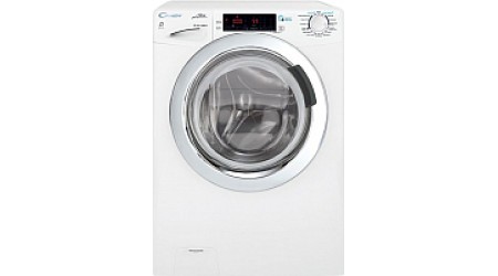 Стирально-сушильная машина Candy GVSW40364TWHC-07