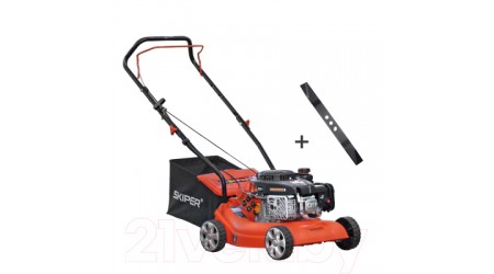 Газонокосилка бензиновая Skiper GW401