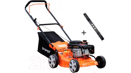 Газонокосилка бензиновая Skiper GW461