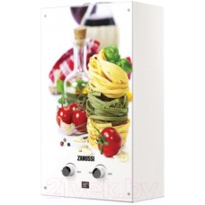 Газовая колонка Zanussi GWH 10 Fonte Glass La Spezia