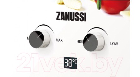 Газовая колонка Zanussi GWH 10 Fonte Glass La Spezia
