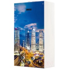 Газовая колонка Zanussi GWH 10 Fonte Glass Metropoli
