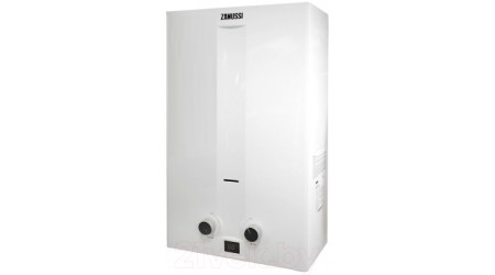 Газовая колонка Zanussi GWH 12 Fonte Turbo