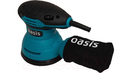 Эксцентриковая шлифовальная машина Oasis GX-30