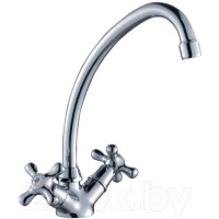 Смеситель Rossinka Silvermix H02-62