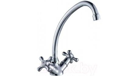 Смеситель Rossinka Silvermix H02-62 