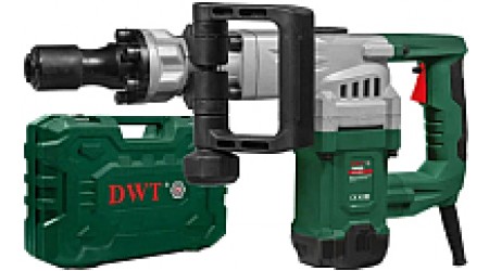 Отбойный молоток DWT H12-06 B BMC (5.2.21)