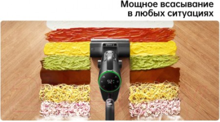 Вертикальный пылесос Dreame H12 Dual Wet and Dry Vacuum / HHV4
