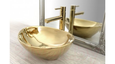 Смеситель PEA H300042 (золотой) 