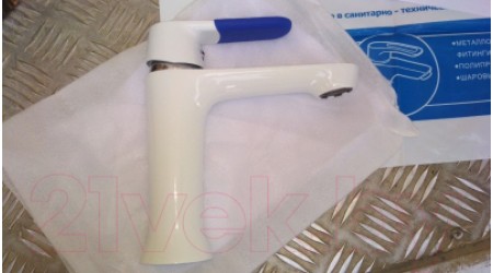Смеситель Frap H34 F1034 
