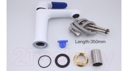 Смеситель Frap H34 F1034 