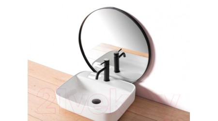 Смеситель PEA H400002 (черный) 