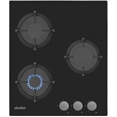 Газовая варочная панель Simfer H45N30B412