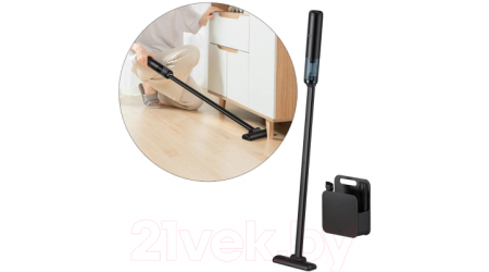 Вертикальный пылесос Baseus H5 Home Use Vacuum Cleaner / VCSS000101 (черный)