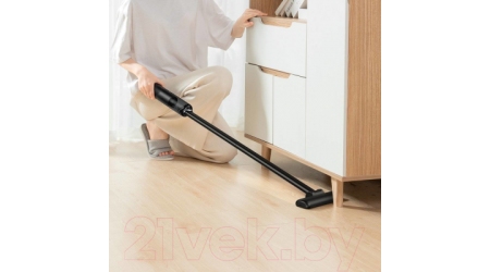 Вертикальный пылесос Baseus H5 Home Use Vacuum Cleaner / VCSS000101 (черный)