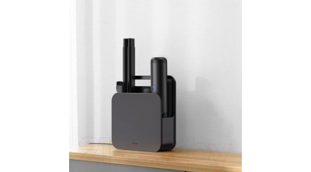 Вертикальный пылесос Baseus H5 Home Use Vacuum Cleaner / VCSS000101 (черный)