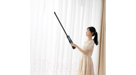 Вертикальный пылесос Baseus H5 Home Use Vacuum Cleaner / VCSS000101 (черный)