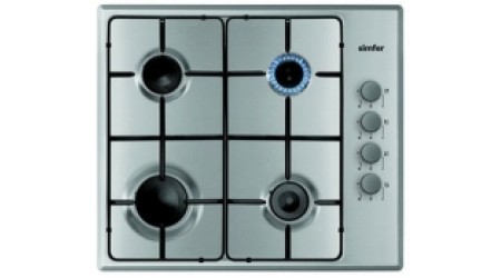 Газовая варочная панель Simfer H60Q40M411