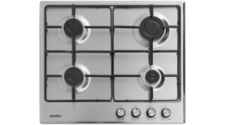 Газовая варочная панель Simfer H60V40M416