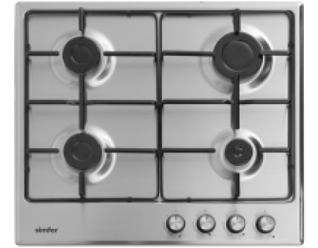 Газовая варочная панель Simfer H60V40M416