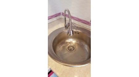 Смеситель Frap H701 F43701-B 