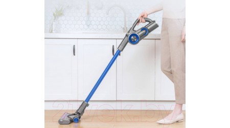 Вертикальный пылесос Jimmy H8