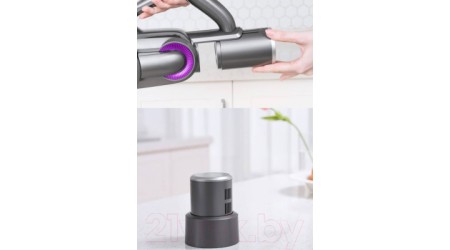 Вертикальный пылесос Jimmy H8 Pro