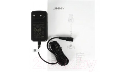 Вертикальный пылесос Jimmy H9 Flex