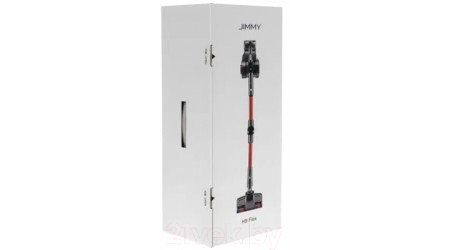Вертикальный пылесос Jimmy H9 Flex